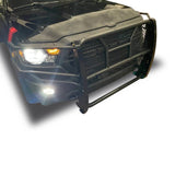 Black Horse Off Road Grille Guard (MPN: RU-DORA19-B)