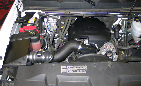 K&N Cold Air Intake 57 Series Generation II (MPN: 57-3067)