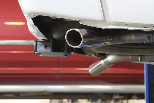 Flowmaster American Thunder Cat-Back Exhaust System (MPN: 817490)