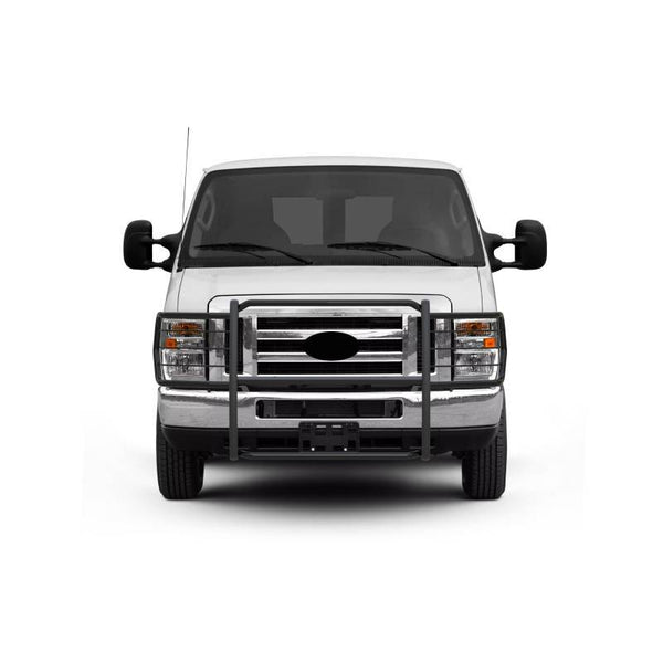 Black Horse Off Road Grille Guard (MPN: 17FO35MA)