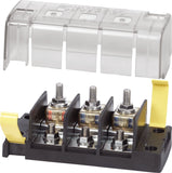Blue Sea Fuse Block (MPN: 5194-BSS)