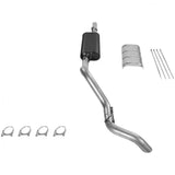 Flowmaster Exhaust System Kit (MPN: 17125)