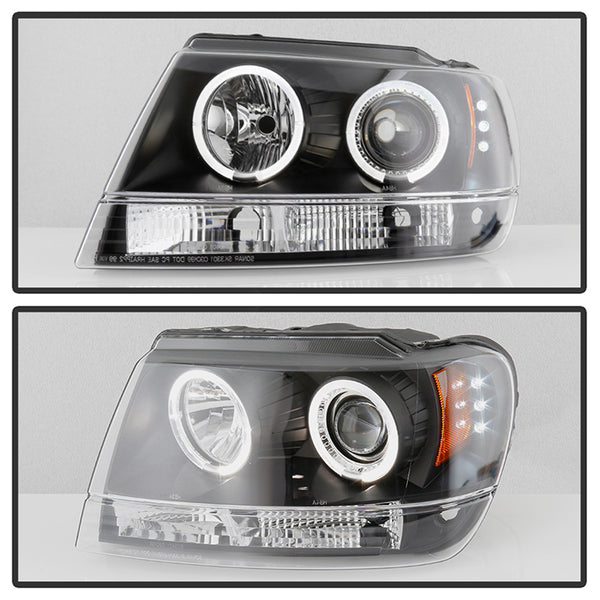 Spyder Automotive Headlight Assembly (MPN: 5011145)