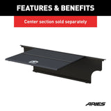 Aries Jeep Security Cargo Lid (MPN: ALC25000-01)