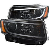 AnzoUSA Projector Headlight Assembly (MPN: 111329)