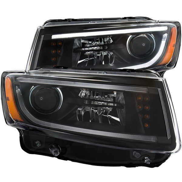 AnzoUSA Projector Headlight Assembly (MPN: 111329)