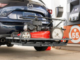 WeatherTech Trailer Hitch Cargo Carrier (MPN: 8AHB01)