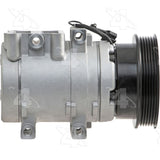 Four Seasons Air Conditioner Compressor (MPN: 58199)