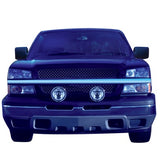 Hella 500FF Series Driving Fog Light (MPN: 005750941)