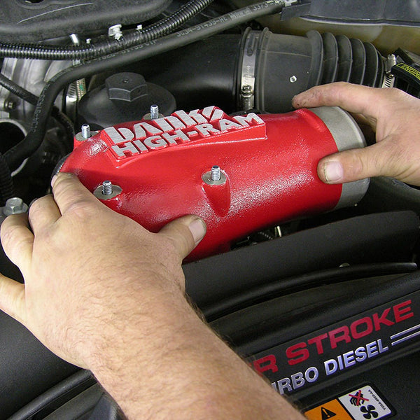 Banks Power High-Ram Cold Air Intake (MPN: 42750)
