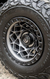 Fuel Off Road Wheel D784 (MPN: D78417908445)