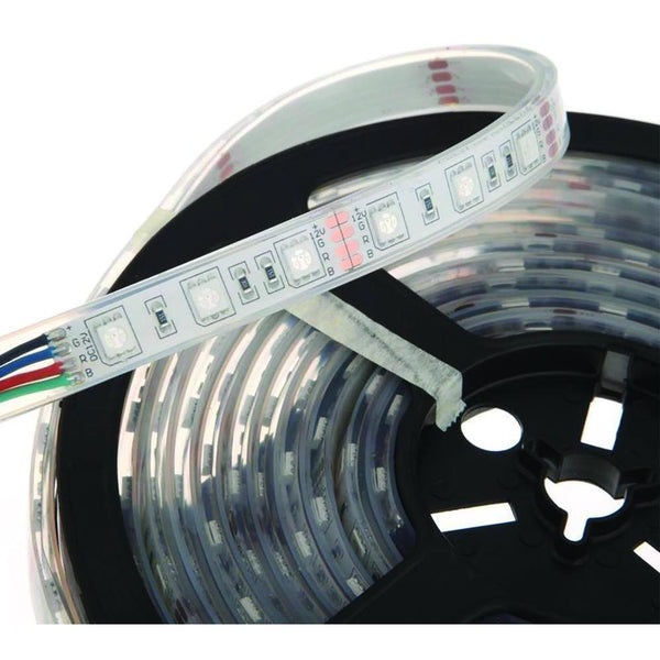T-H Marine Multi Color LED Boat Deck Light (MPN: LED-PBDK25RGB-DP)
