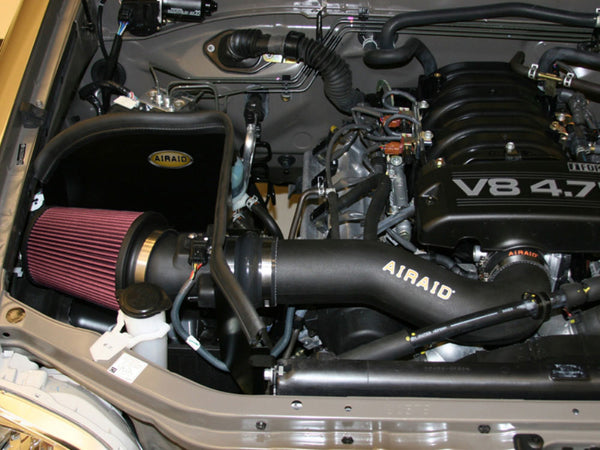 Airaid Cold Air Intake System (MPN: 511-163)