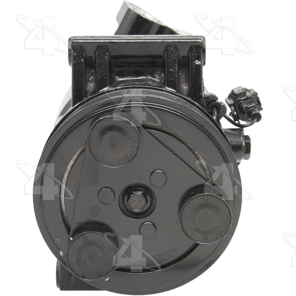 Four Seasons Air Conditioner Compressor (MPN: 77404)