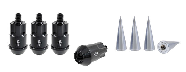 True Spike Wheel Lock Set (MPN: 1220K220)