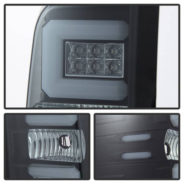 Spyder Automotive Tail Light Assembly (MPN: 5079992)
