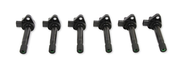 Accel Ignition Super Coil Set (MPN: 140085K-6)