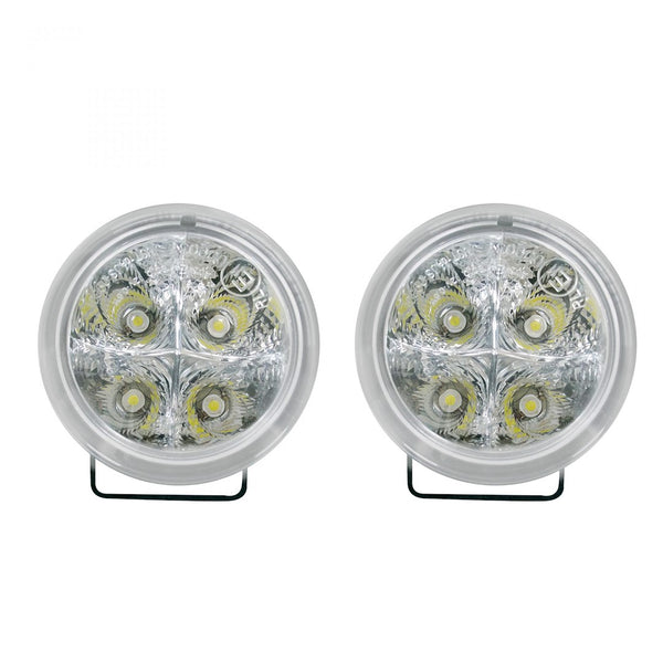 Recon Accessories Daytime Running Light LED (MPN: 264152CL)