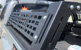 Cali Raised LED Bed Cargo Rack (MPN: CR3701)