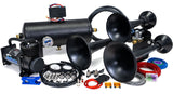 Horn Blasters Outlaw Black Train Horn (MPN: HK-C3B-232)