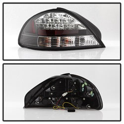 Spyder Automotive Tail Light Assembly (MPN: 5007117)