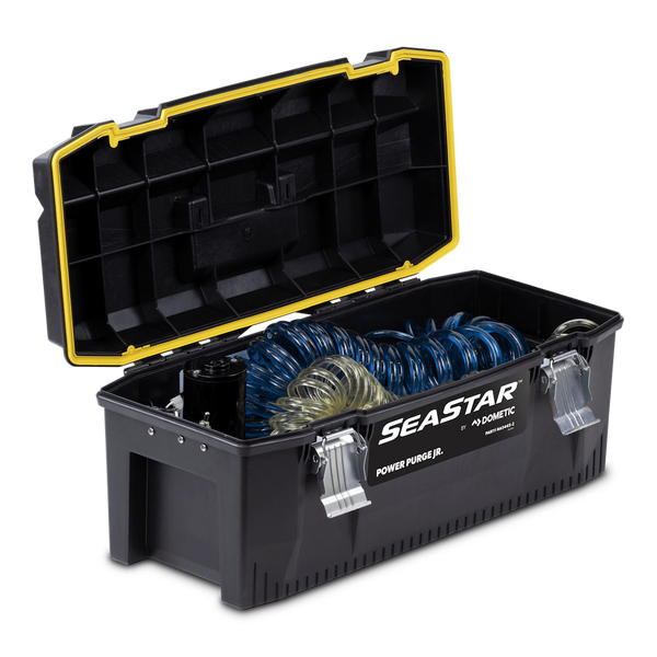 SeaStar Boat Steering System Filler Kit (MPN: HA5445-2)