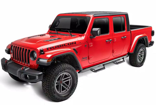 N-Fab Predator Pro Nerf Bar (MPN: PRN1663QC-TX)