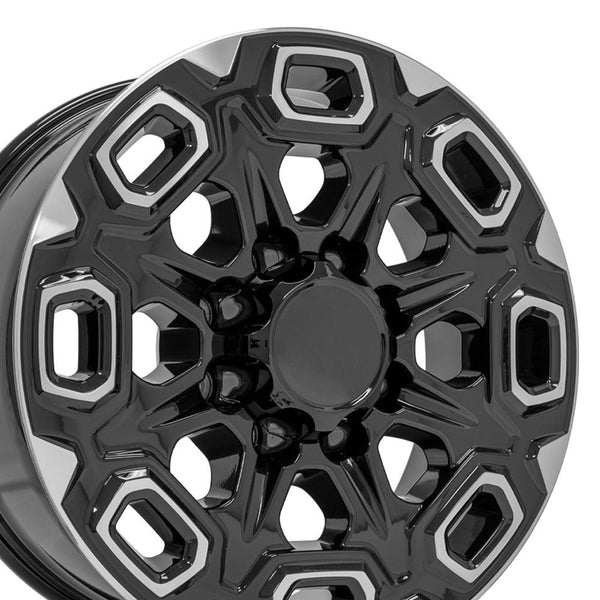 OE Wheels CV64B Wheel (MPN: CV64B-20085-8180-47MB)