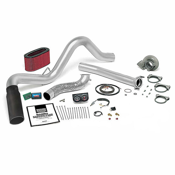 Banks Power Exhaust System Kit (MPN: 48660-B)