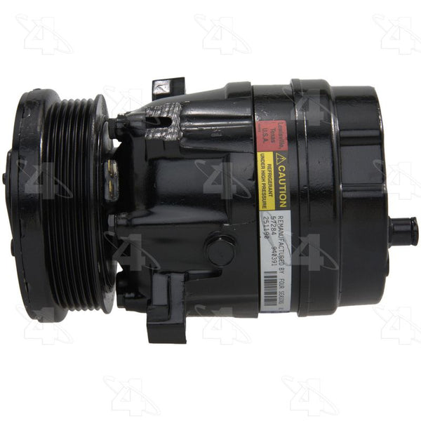 Four Seasons Air Conditioner Compressor (MPN: 57284)