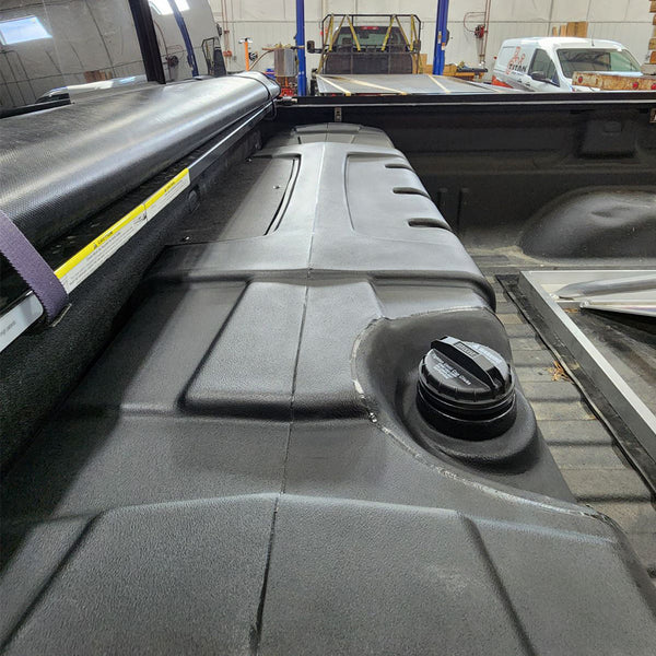 Titan Fuel Tanks Travel Trekker Auxiliary Fuel Tank (MPN: 5410050)