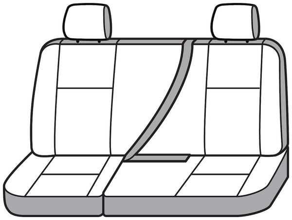 Covercraft SeatSaver Seat Cover (MPN: SS8353PCGY)