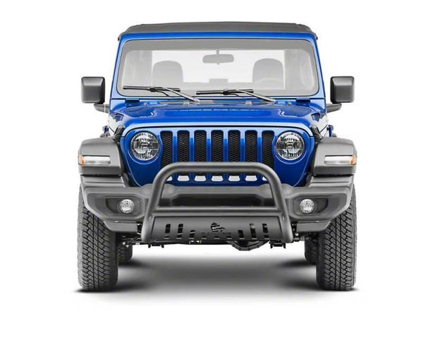 Black Horse Off Road Bull Bar (MPN: BBJPWR18A-SP)