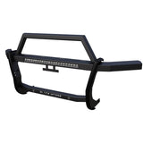 Black Horse Off Road Grille Guard (MPN: RAGF20-K1)