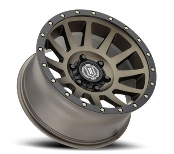 Icon Vehicle Dynamics Compression Wheel (MPN: 2017858347BR)