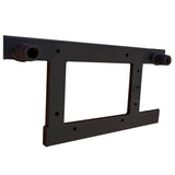 MORryde Spare Tire Carrier Reinforcement Bracket (MPN: JP54-056)