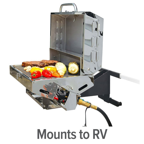 Camco Propane Barbeque Grill (MPN: 57305)