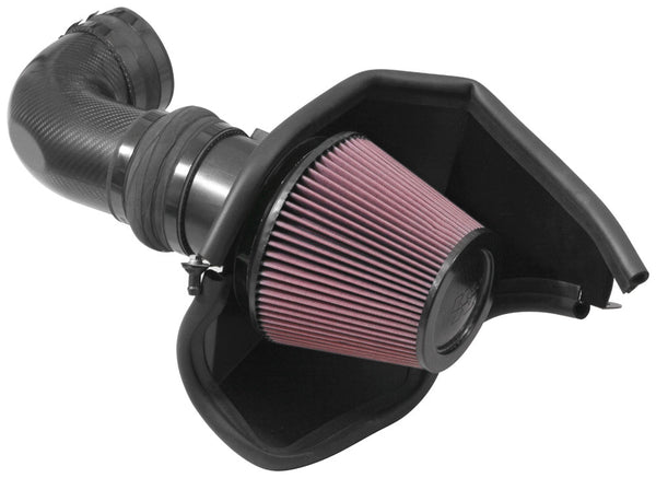 K & N Filters 63 Series AirCharger (MPN: 63-3099)