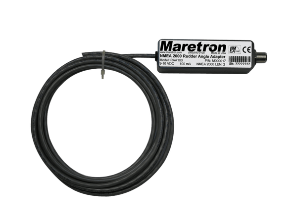 Maretron Rudder Angle Sensor Adapter (MPN: RAA100-01)