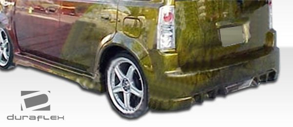 Duraflex Bumper Cover Evo 5 (MPN: 103317)