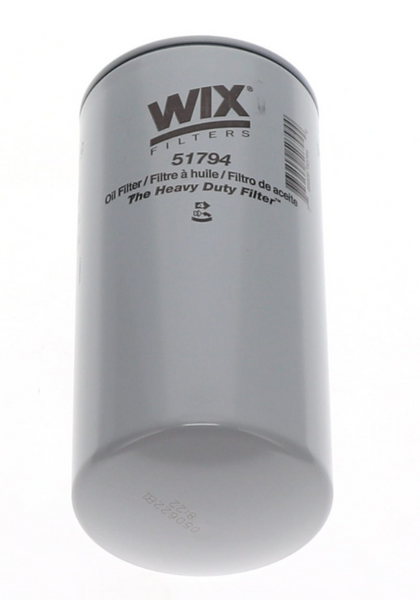 Wix Filters Oil Filter (MPN: 51794)