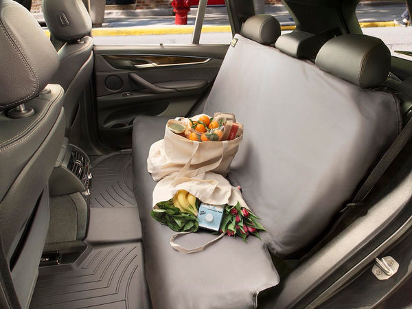 WeatherTech Seat Protector (MPN: DE2021GY)