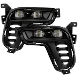 Spyder Automotive LED Fog Light Set (MPN: 9054020)