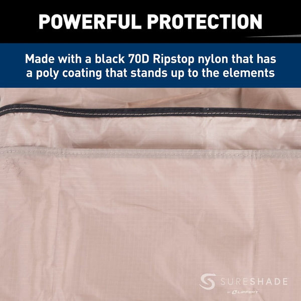 Taylor Made Boat Bimini Top Extension (MPN: 2022002189)