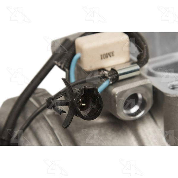 Four Seasons Air Conditioner Compressor (MPN: 98342)