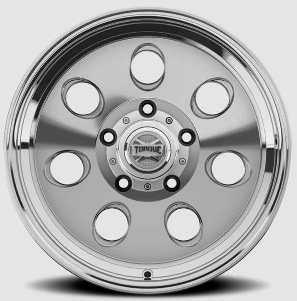 Torque Wheels TW425C Heritage Wheel (MPN: TW425C-17908502-12)