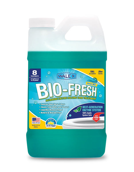 Walex Bio-Fresh Waste Tank Treatment (MPN: BIOFROM32)