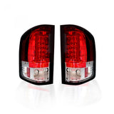 Recon Tail Light Assembly (MPN: 264291RD)