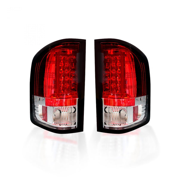 Recon Tail Light Assembly (MPN: 264291RD)