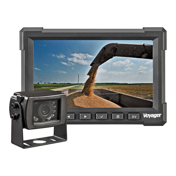 ASA Electronics Voyager Backup Camera System (MPN: VOS7MDCL1B)